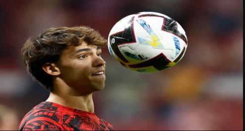 رسميًا.. برشلونة يتعاقد مع جواو فيليكس على سبيل الإعارة